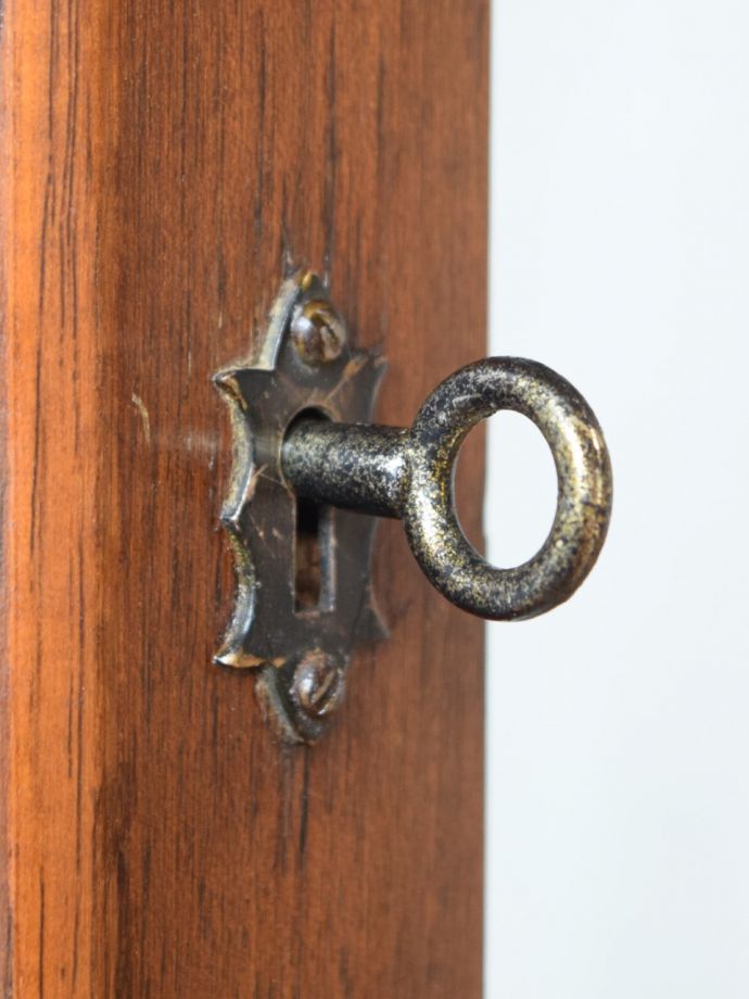 アンティークの鍵