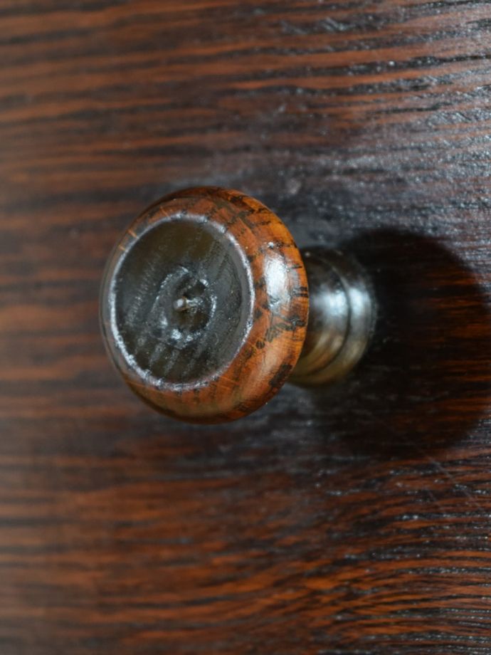 アンティークの取っ手