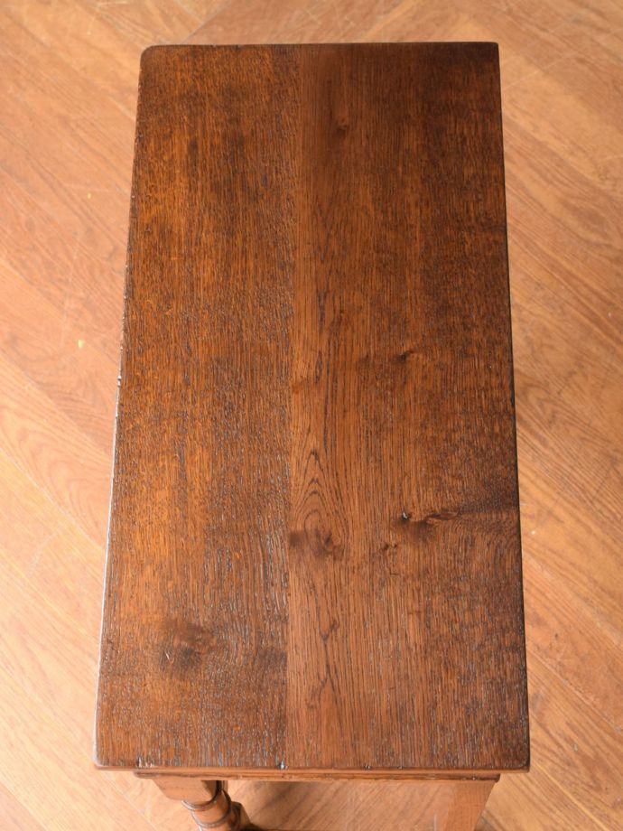 コンソールテーブルの天板