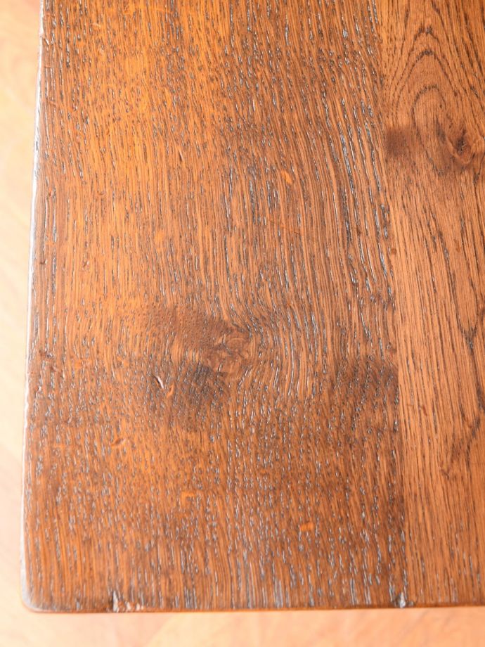 アンティークテーブルの天板