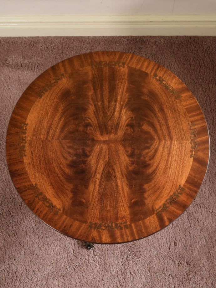 アンティークテーブルの天板