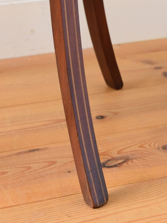 アンティーク家具の脚