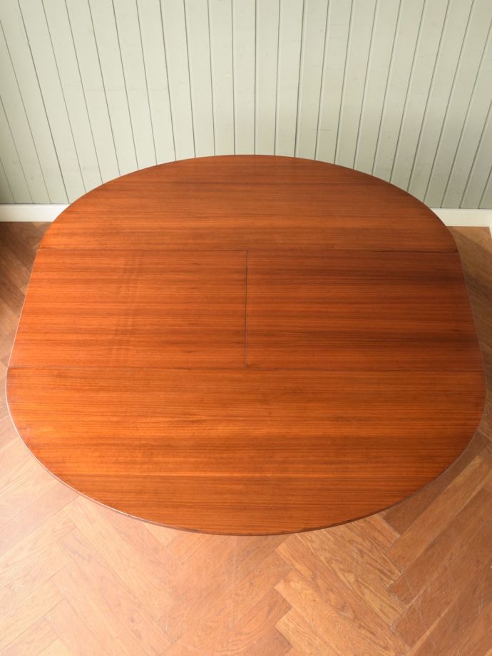 伸長式テーブルの天板