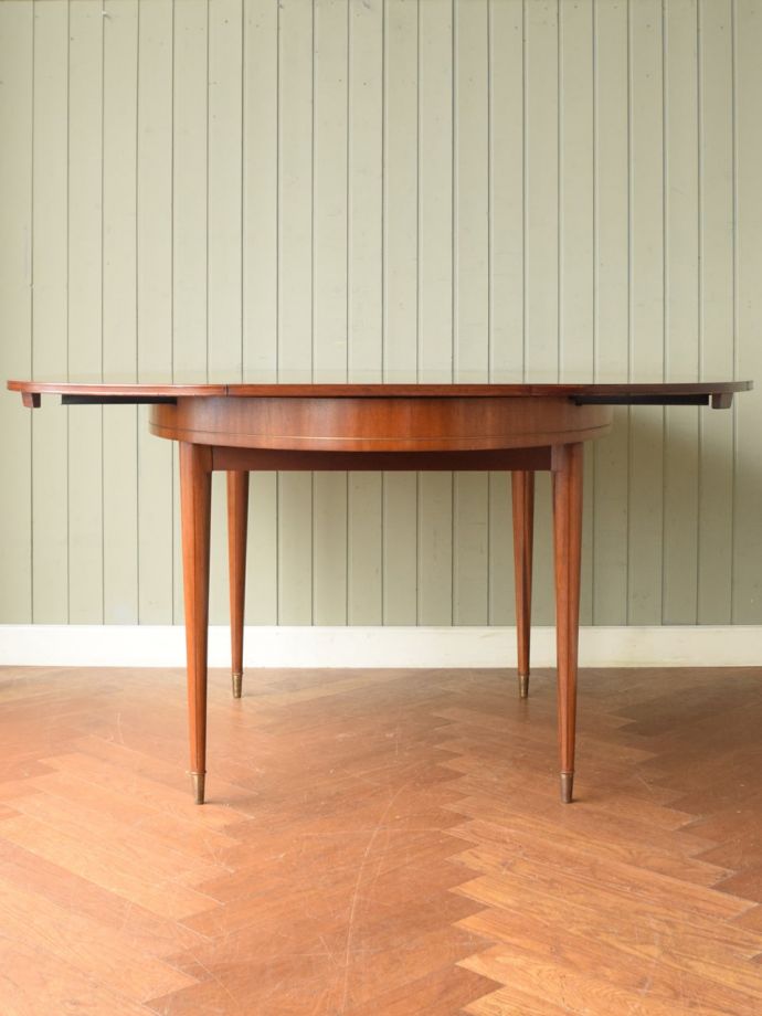 天板を足した伸長式テーブル