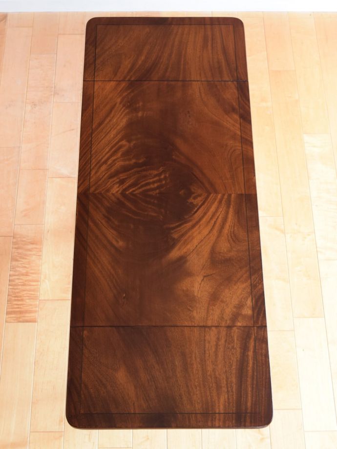 天板もキレイにお直ししました