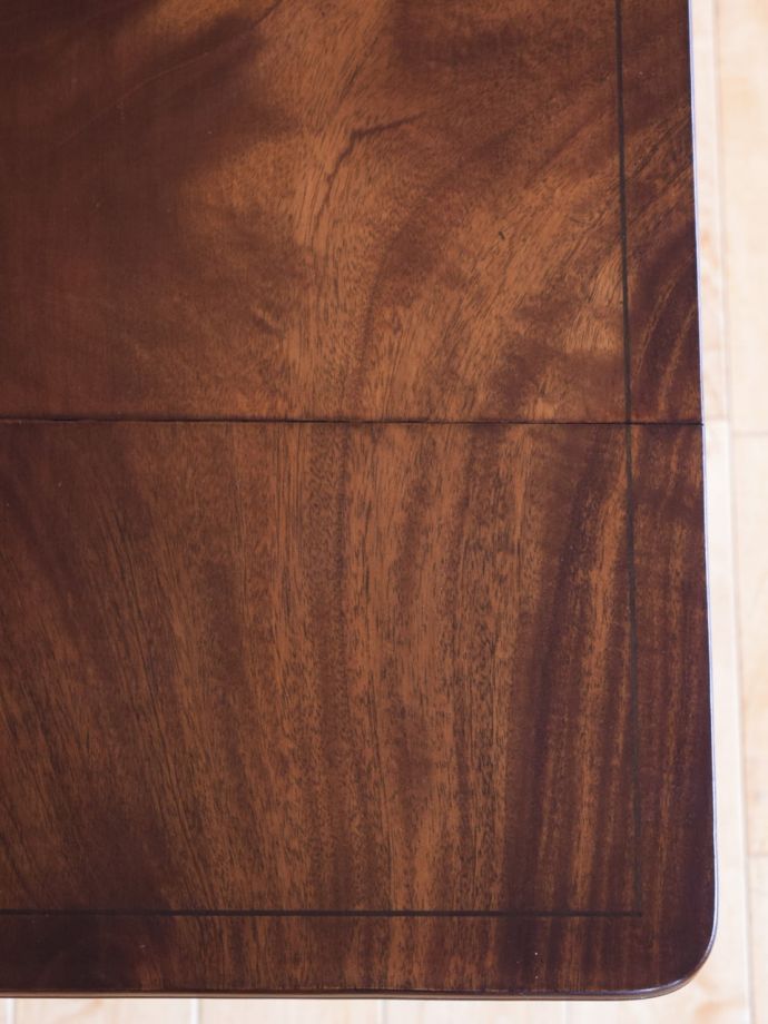 天板を近くから見ると･･･