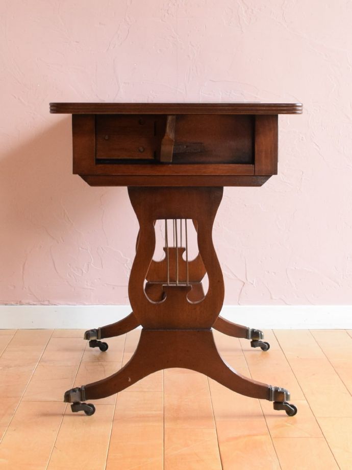 横から見てもステキ