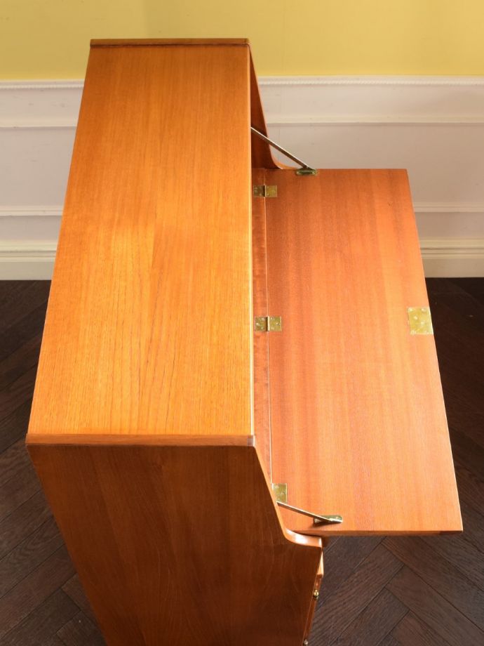 書斎デスクの天板