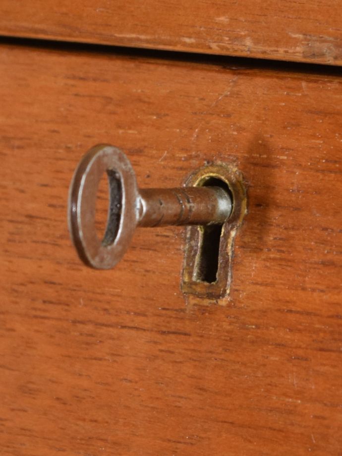 ビンテージのカギ
