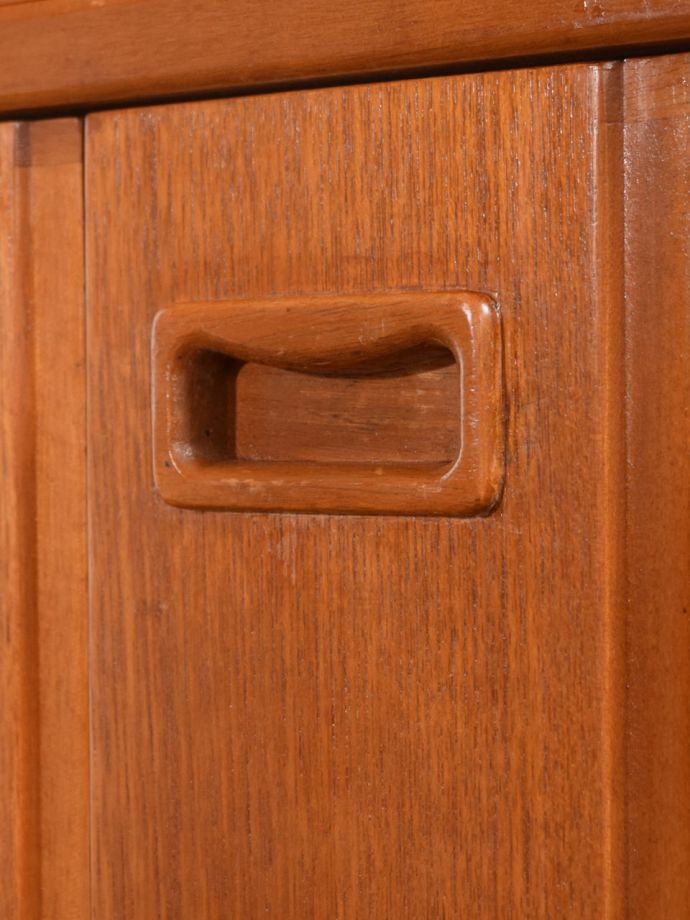 ビンテージ家具の杢目