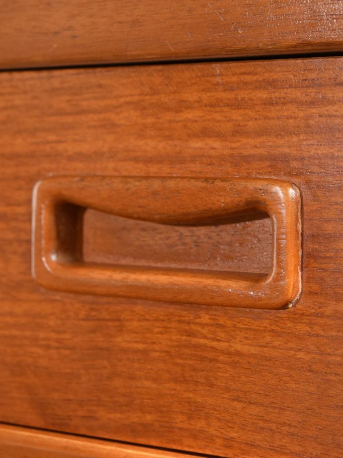ビンテージ家具の取っ手