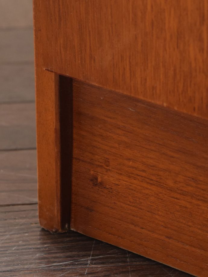 ビンテージ家具の脚