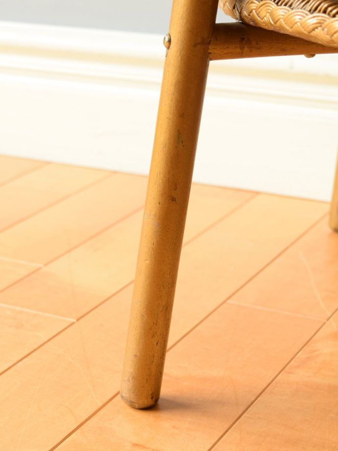 アンティーク家具の脚