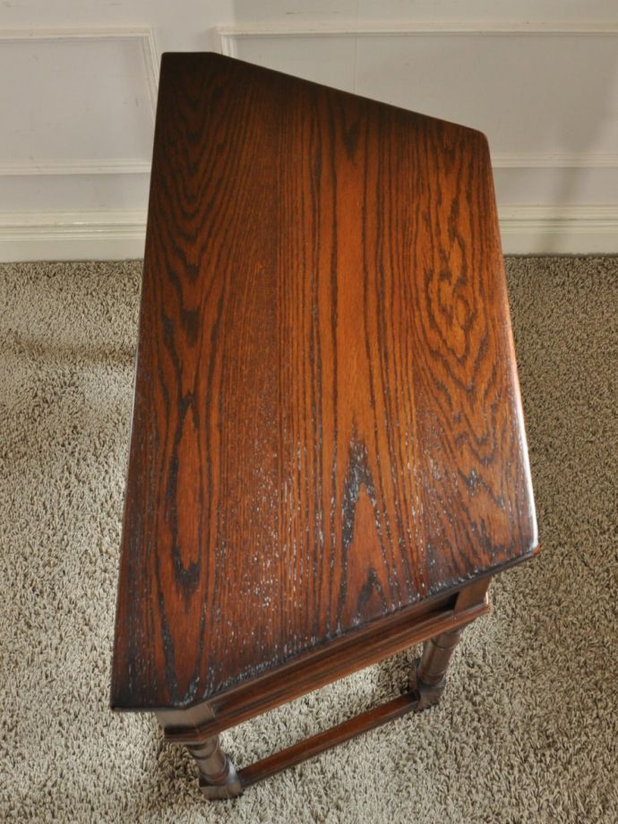 コンソールテーブルの天板