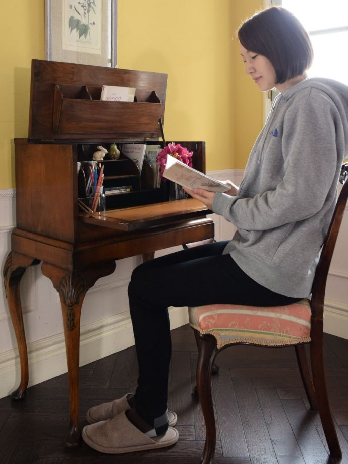 おしゃれな書斎デスク