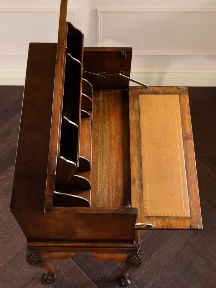 書斎デスクの天板