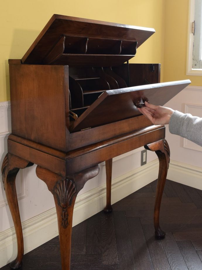 おしゃれな書斎デスク