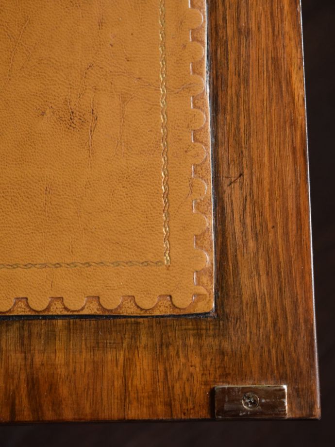 書斎デスクの天板