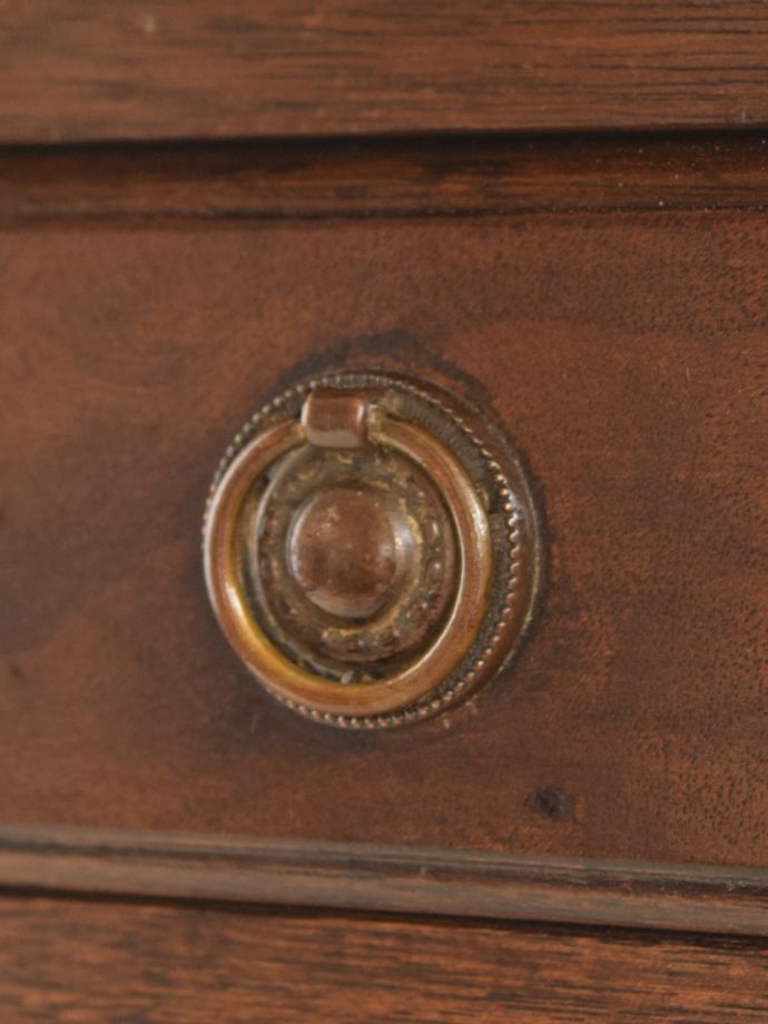 アンティークの取っ手