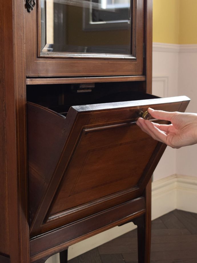 簡単に出し入れ出来ます