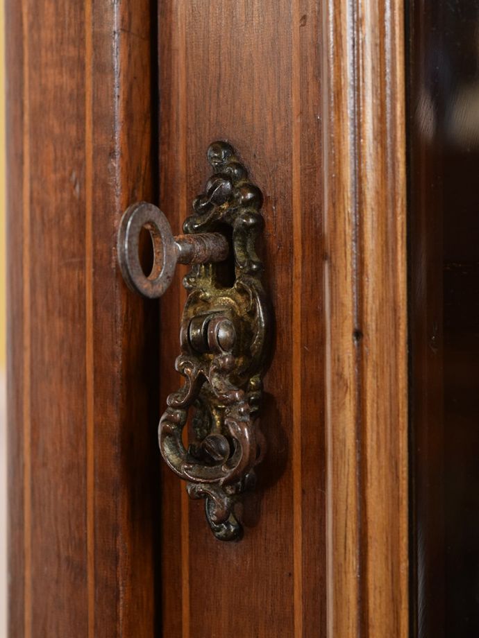 アンティークの取っ手