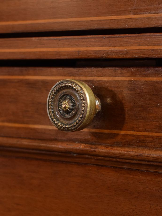 アンティーク家具の取っ手