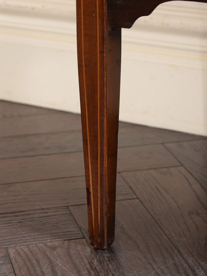 アンティーク家具の脚