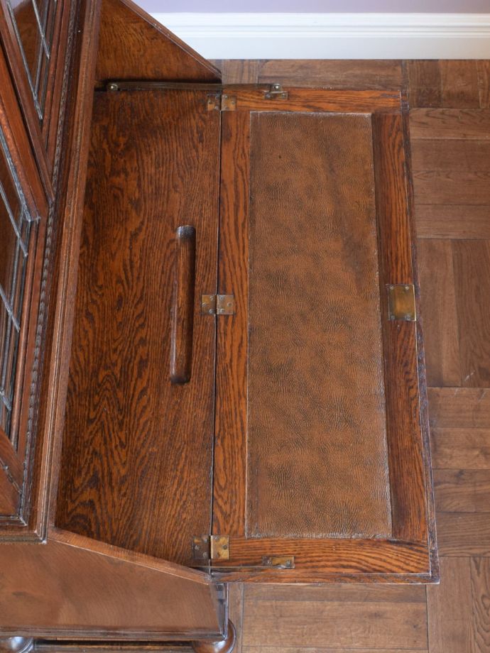 書斎デスクの天板