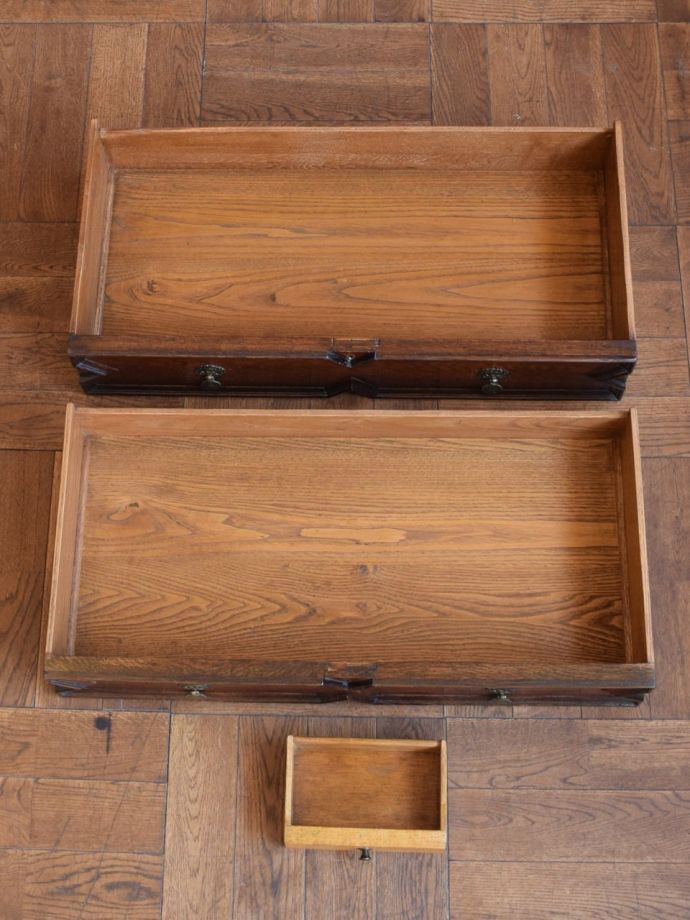 ビューローの引き出し