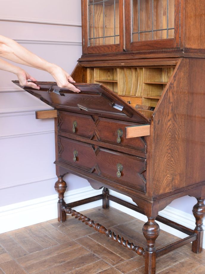 おしゃれな書斎デスク