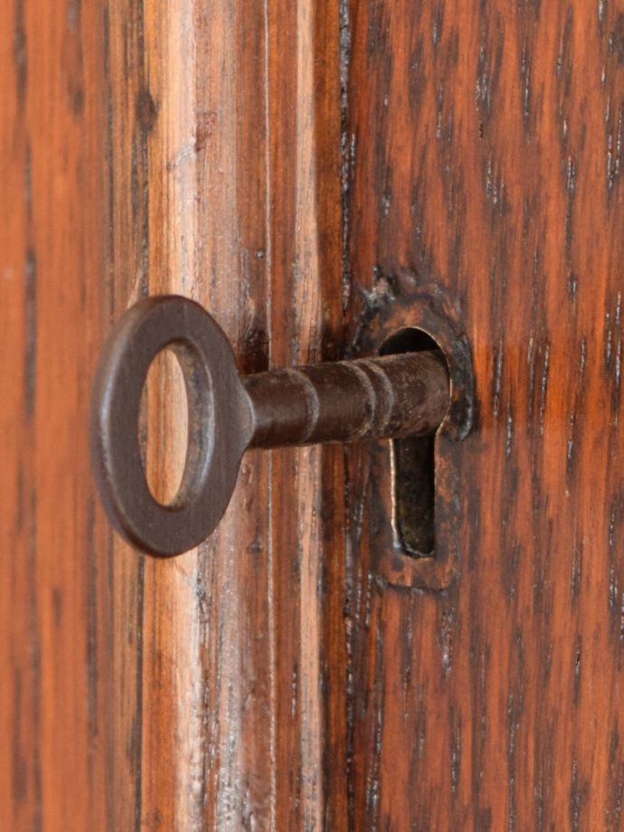アンティークの鍵