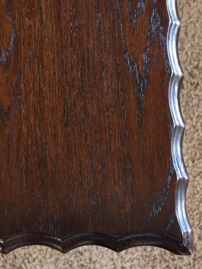 サイドテーブルの天板