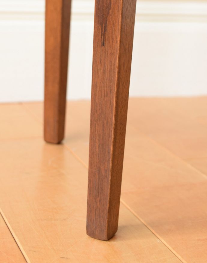 アンティーク家具の脚