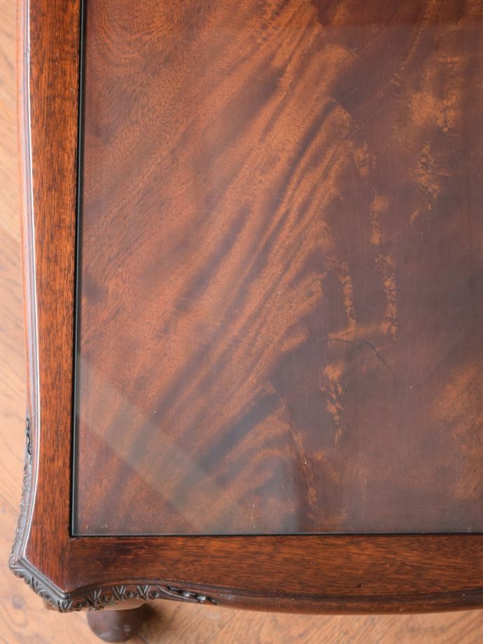 コーヒーテーブルの天板