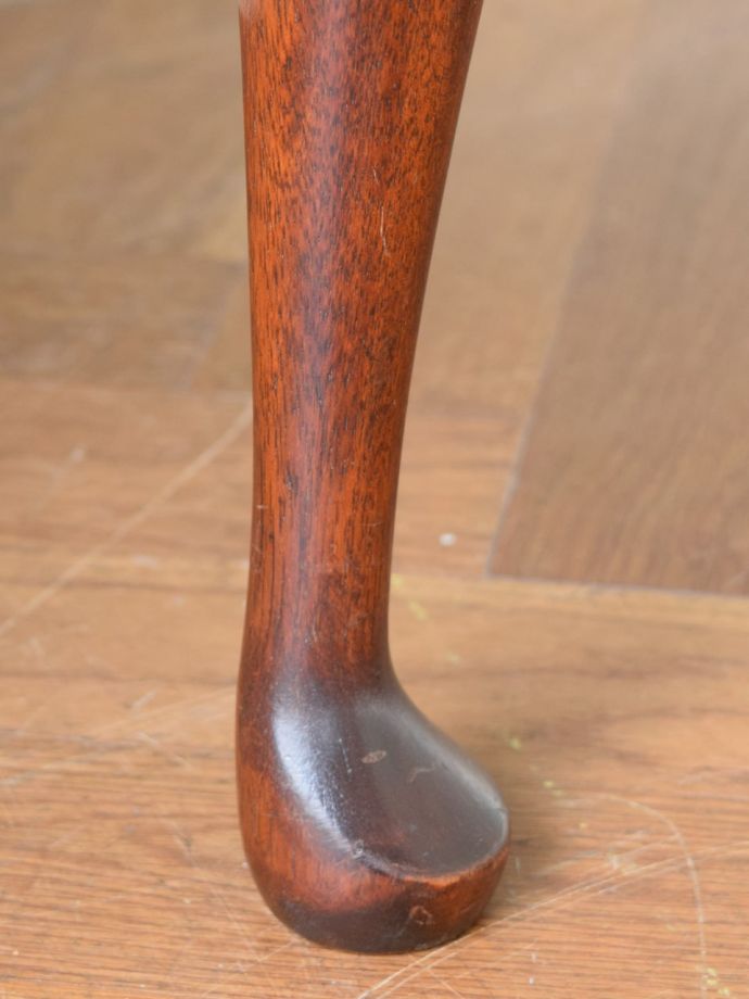 アンティーク家具の脚