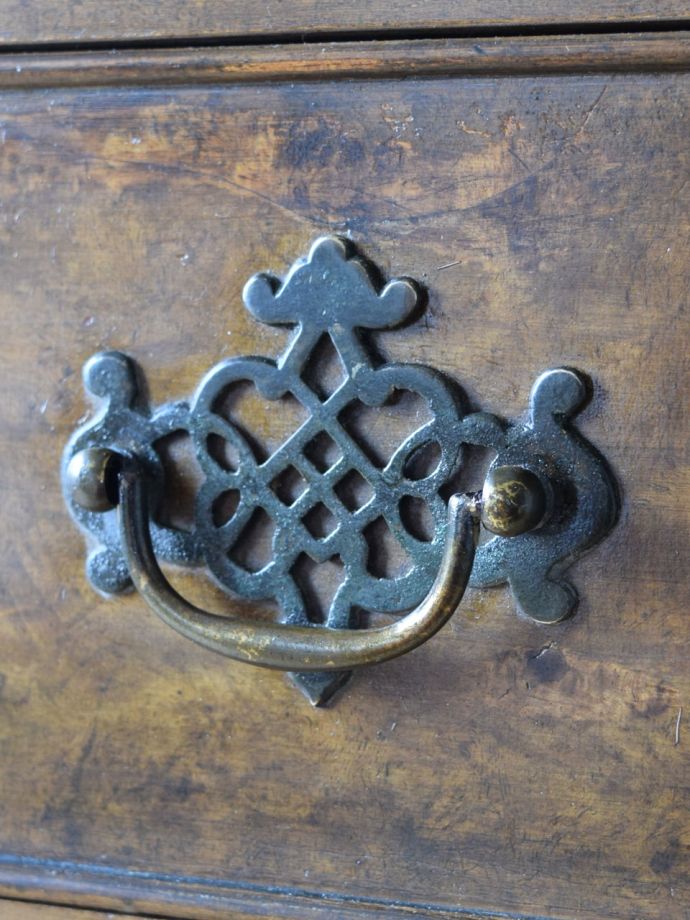 アンティークのおしゃれな取っ手