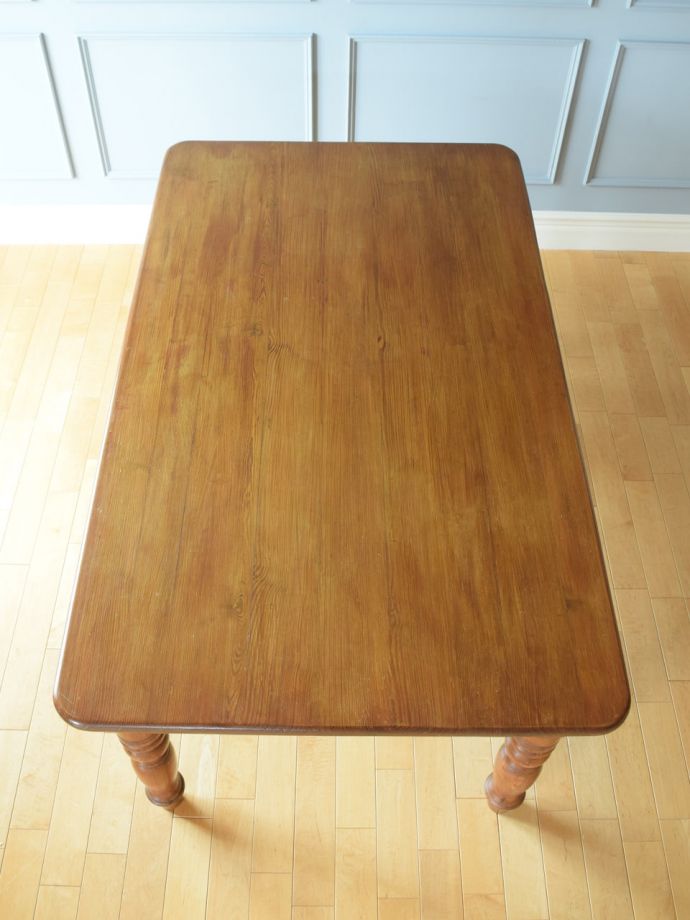 アンティークテーブルの天板