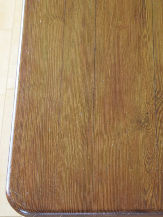 ダイニングテーブルの天板