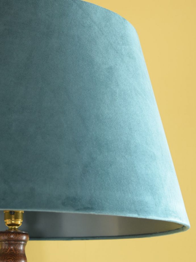 フロアランプのシェード