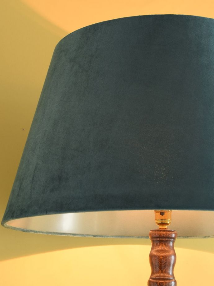 フロアランプのシェード