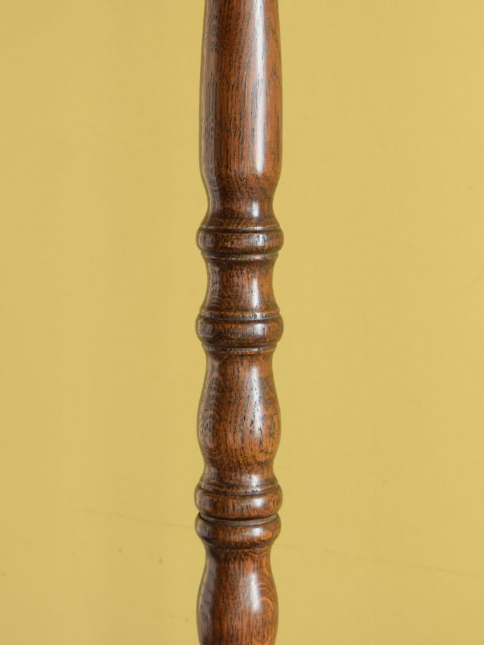 フロアランプの装飾