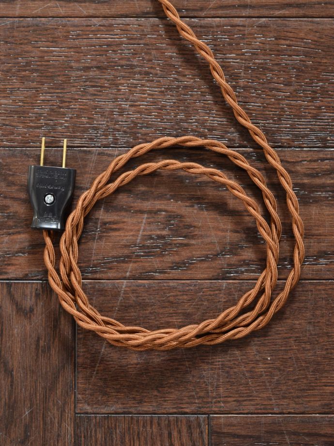 フロアランプのコード