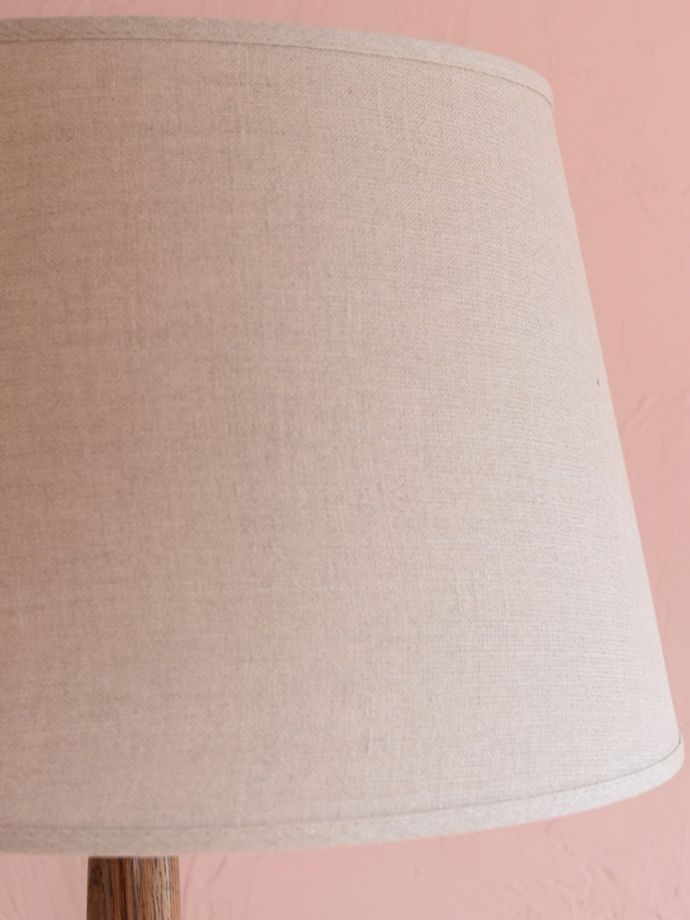 フロアランプのシェード