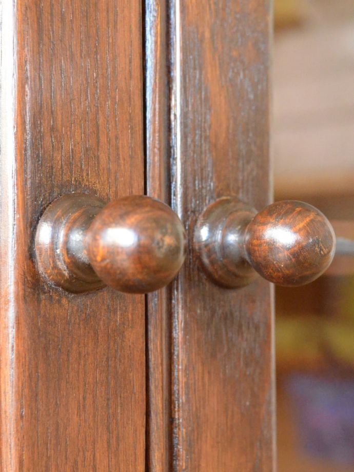 アンティーク家具の取っ手