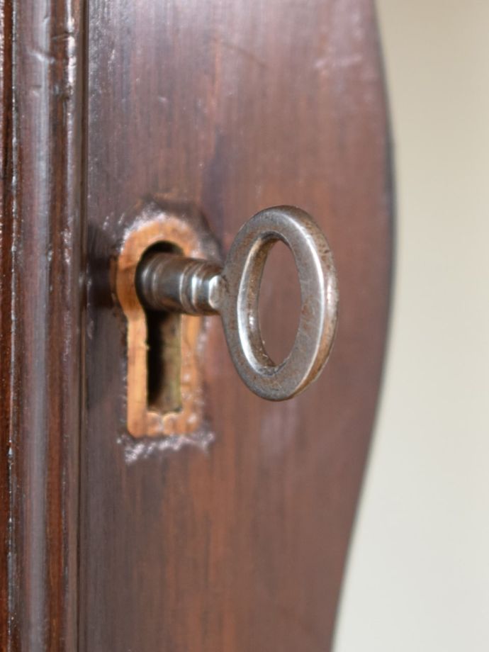 アンティークの鍵