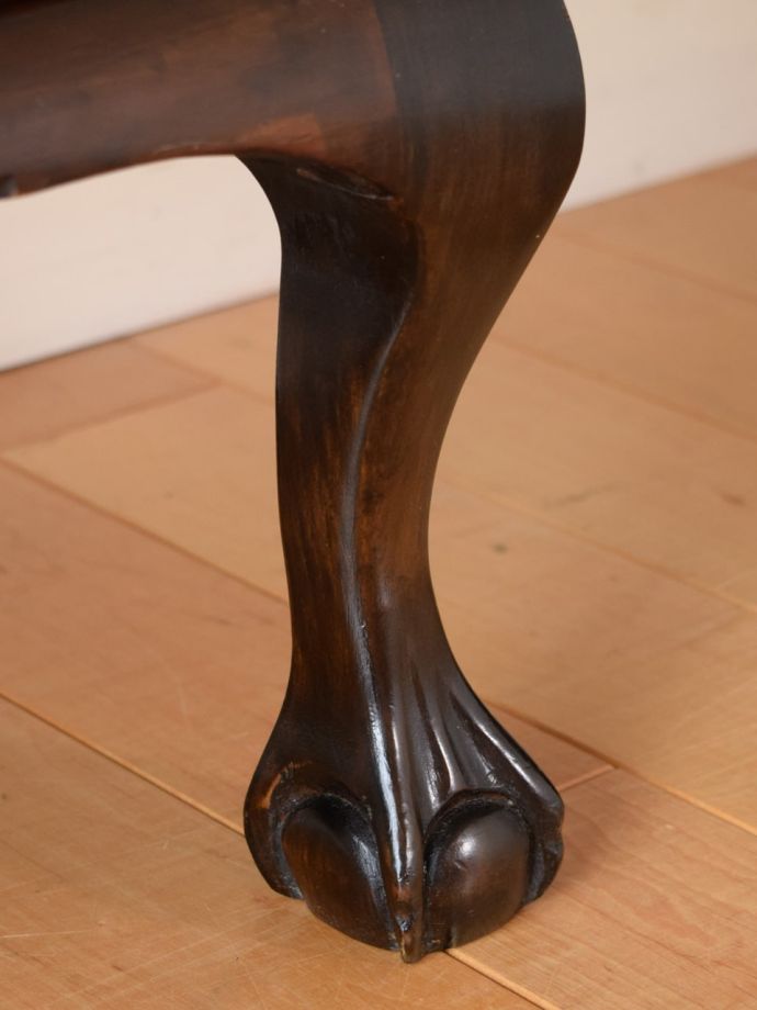 アンティーク家具の脚
