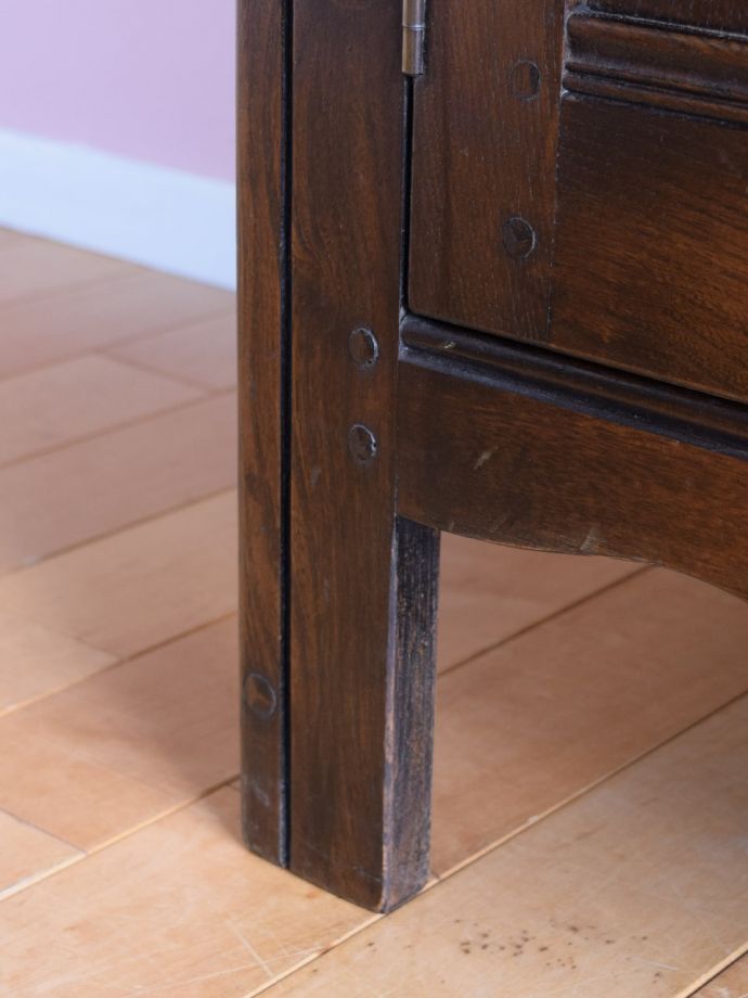 アーコールの家具の脚