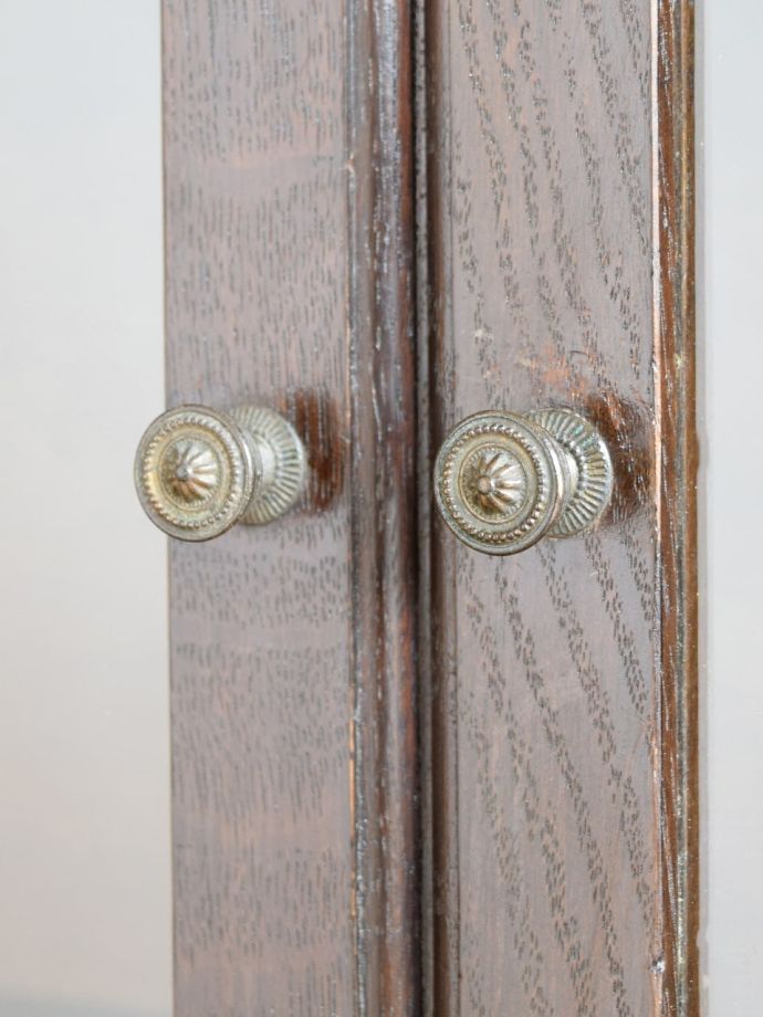 アンティークの取っ手