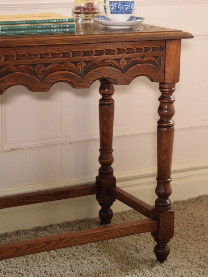 おしゃれなサイドテーブル