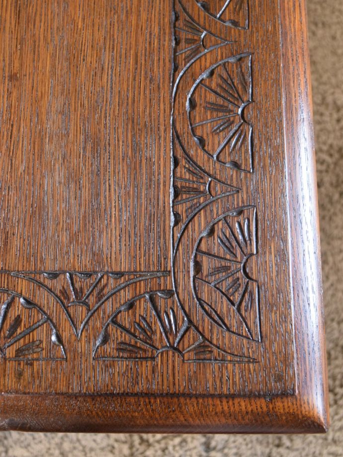 サイドテーブルの天板